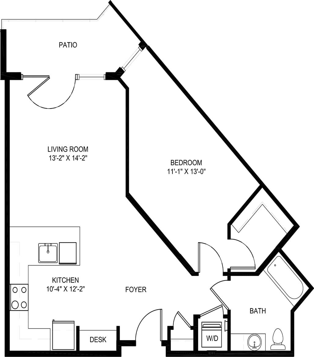 The Den Apartments – 481