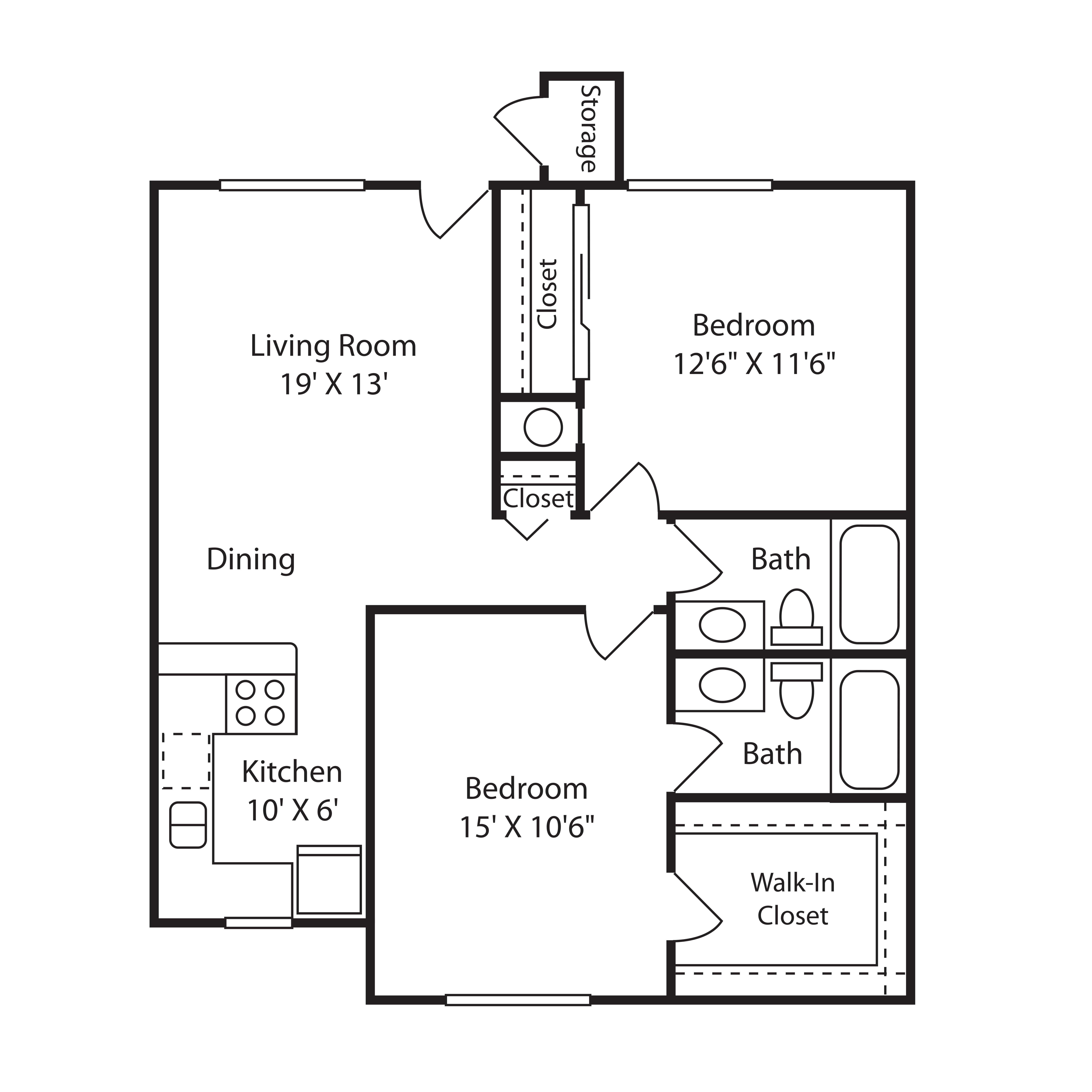 Newport Apartments – 09-104