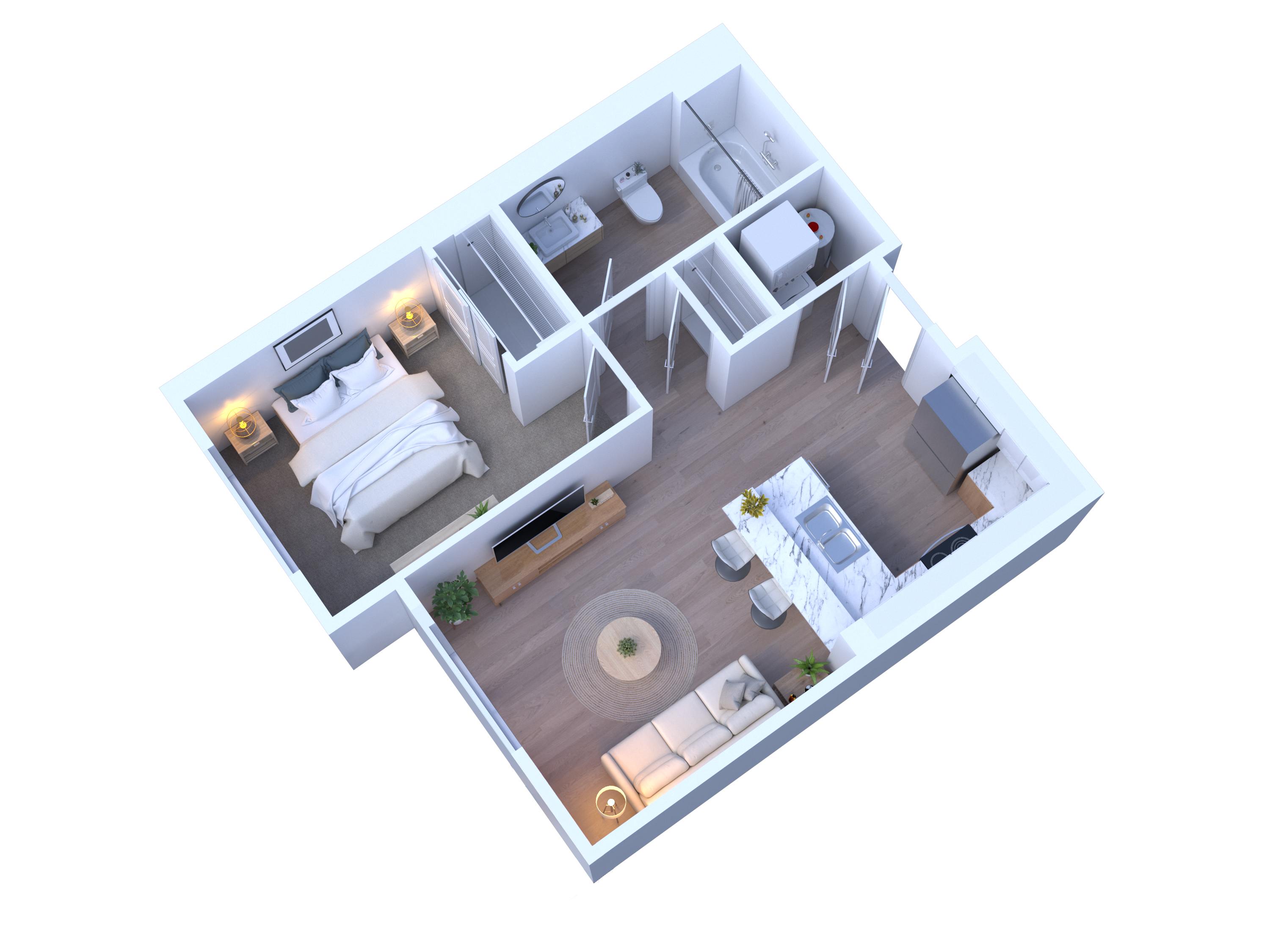 Village at Crystal Springs- Senior Living – 1-251