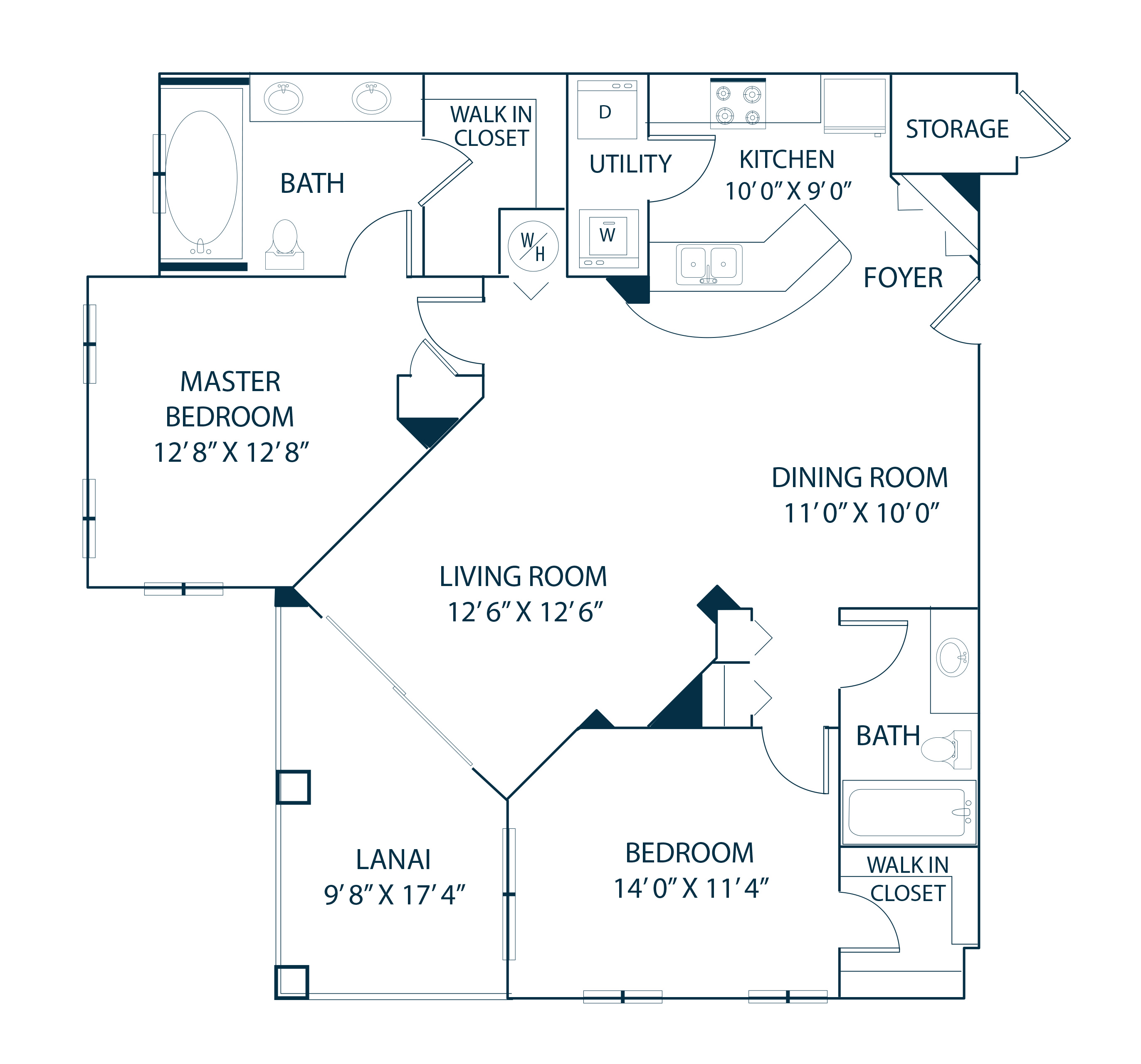 Heritage on Millenia Apartments – 02-209