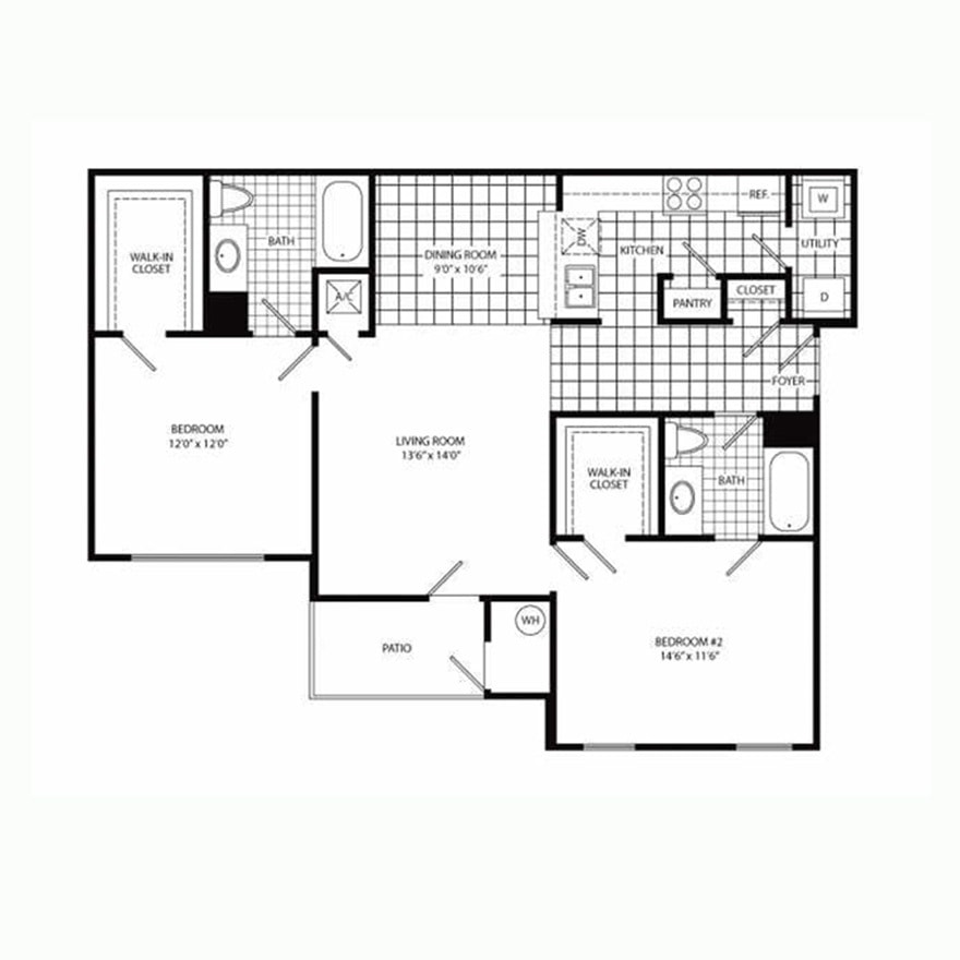 Ibis Trail – 1705
