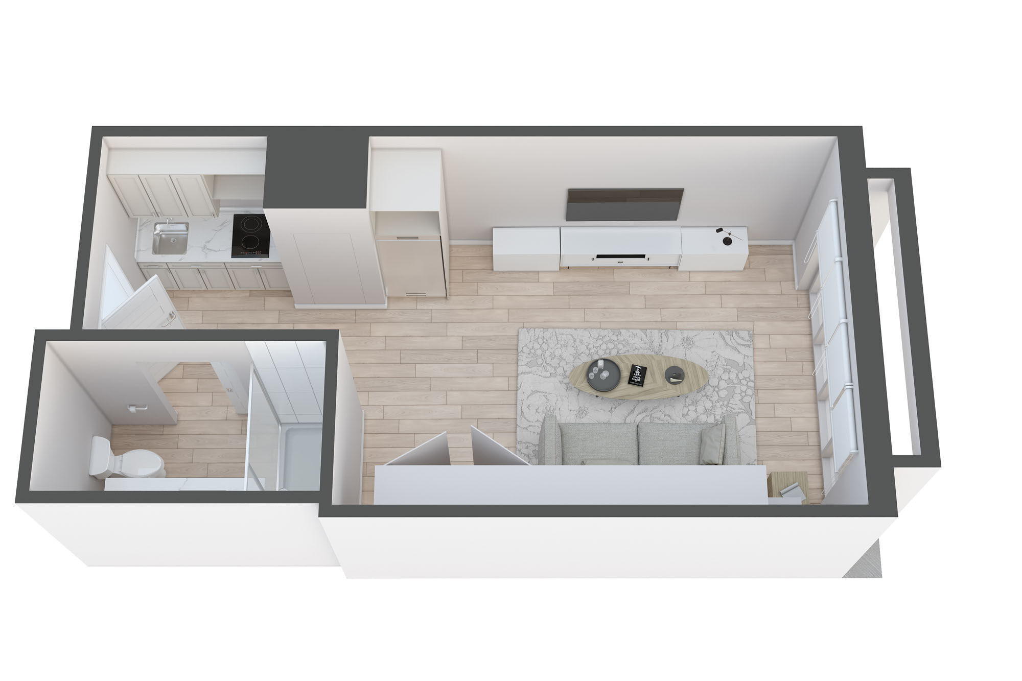1818 Park – 707