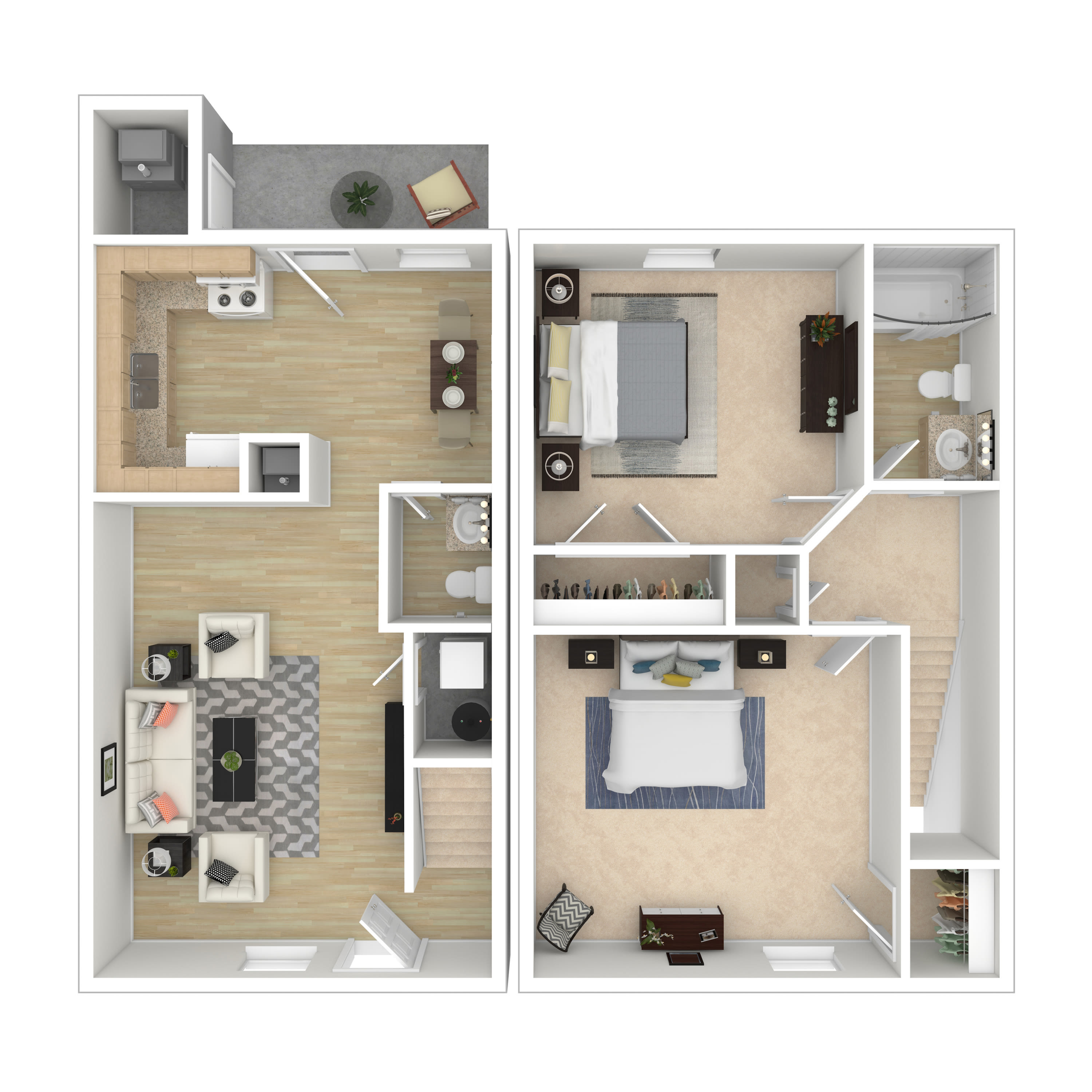 Fieldbrook Apartment Homes – 7