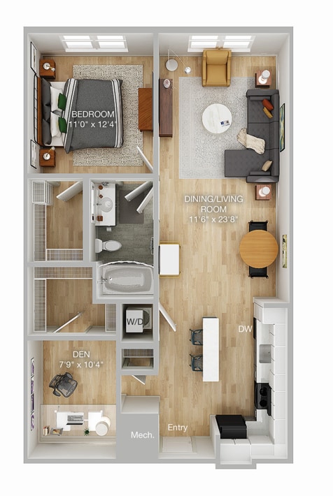 Delwyn Bala Cynwyd – 410