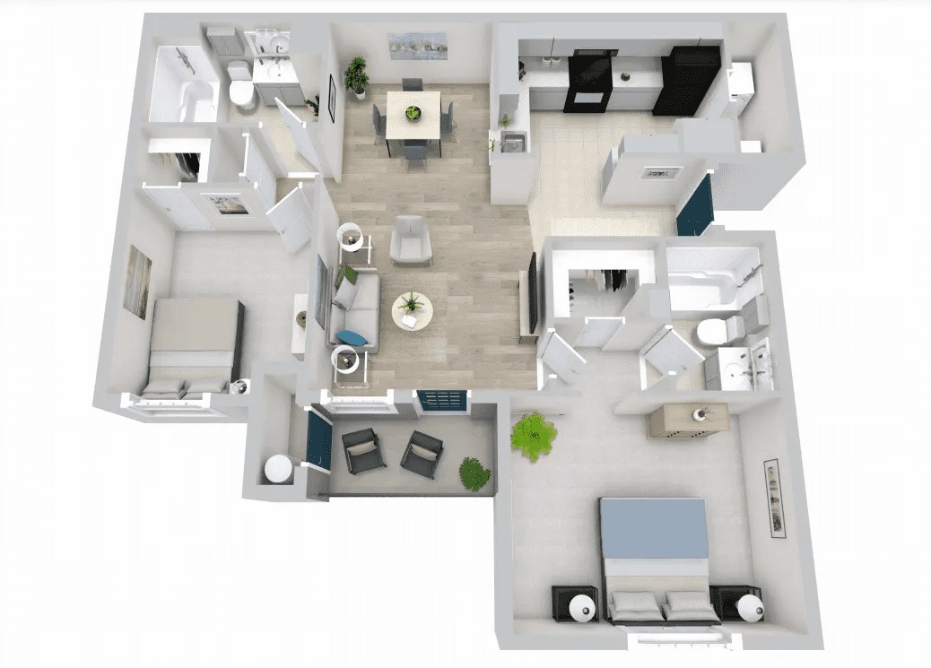 Hillside on Cannon – 432