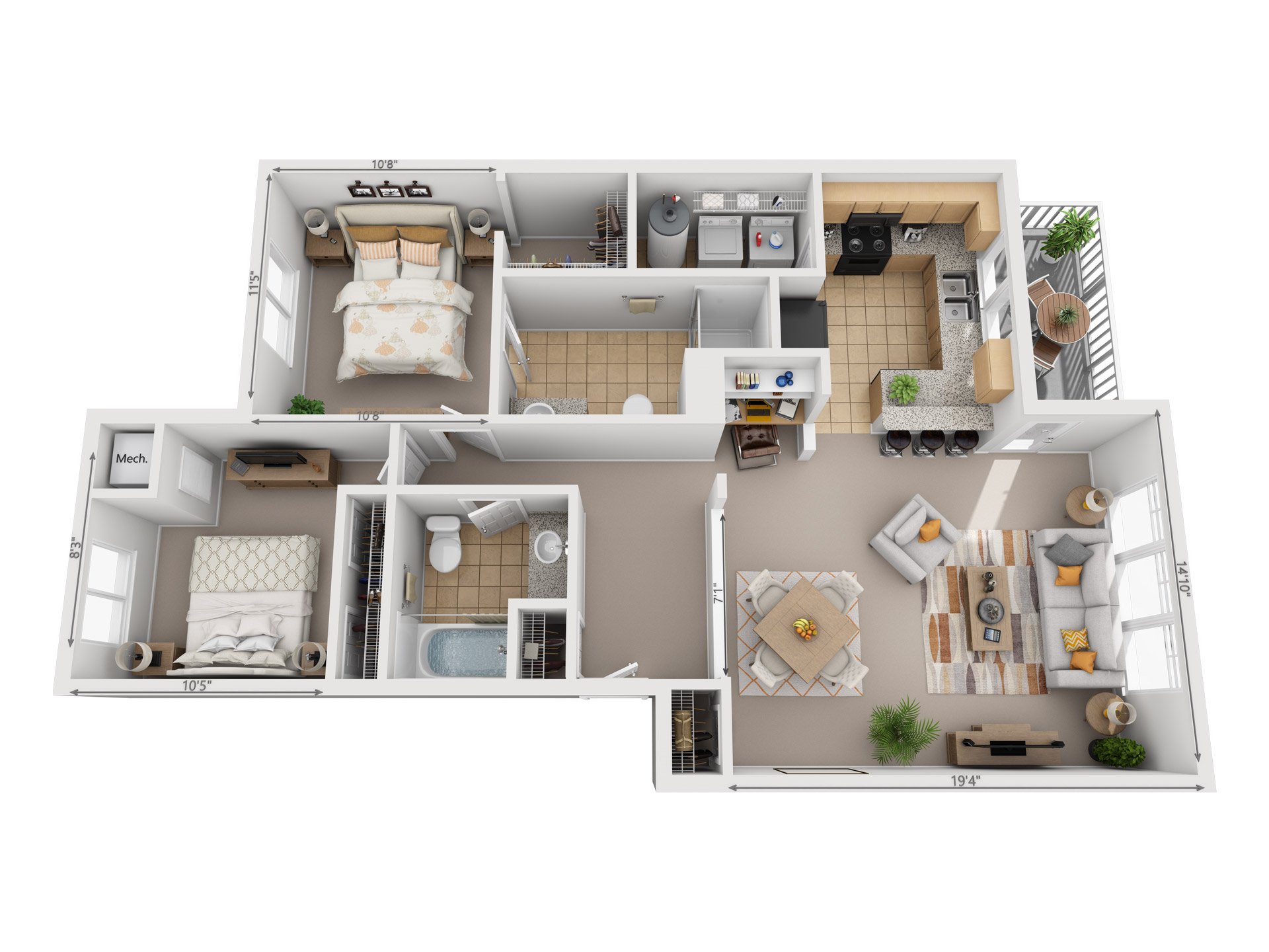 Logger Creek – 320-304