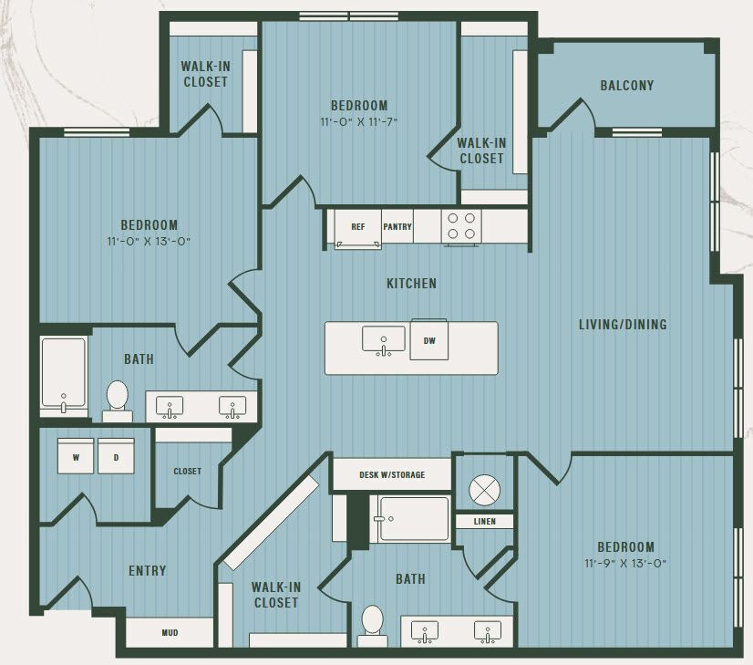 Shaw House – 11307