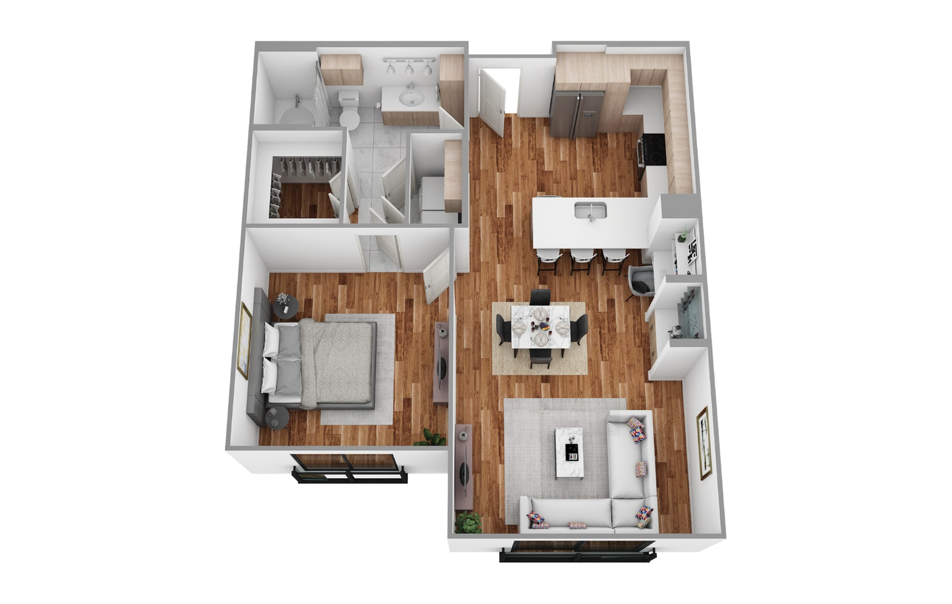 Hanover Edgewood – 321