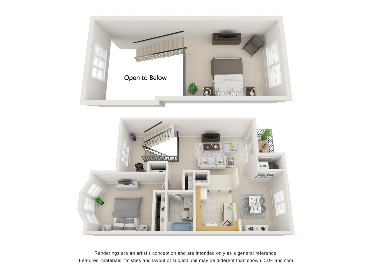 Royal Oaks &amp; East Garden – 6602