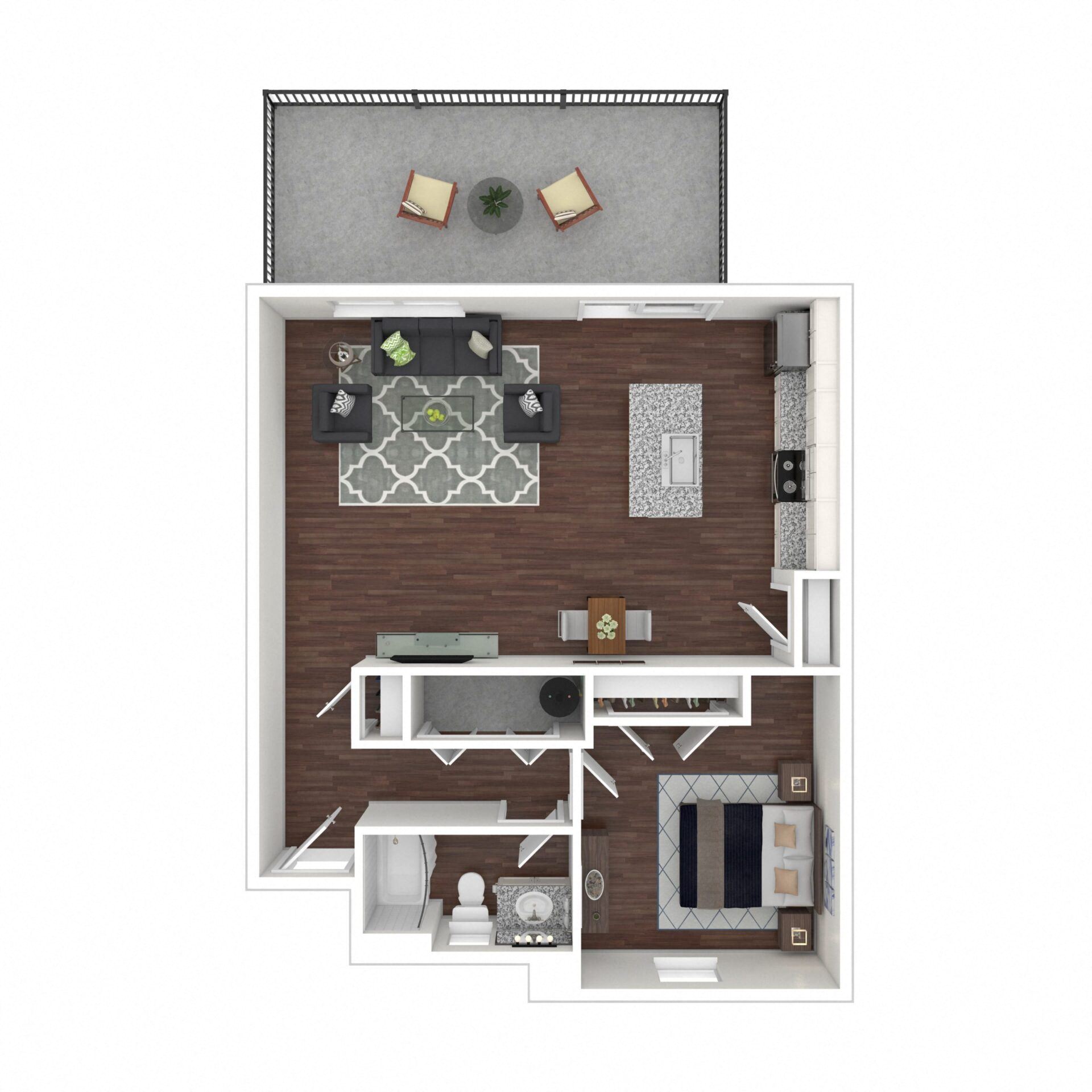 Ashford Villas Apartment Homes – 2172