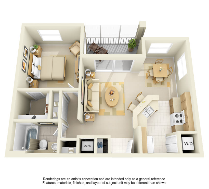 Centro at Davie Apartments – 0815