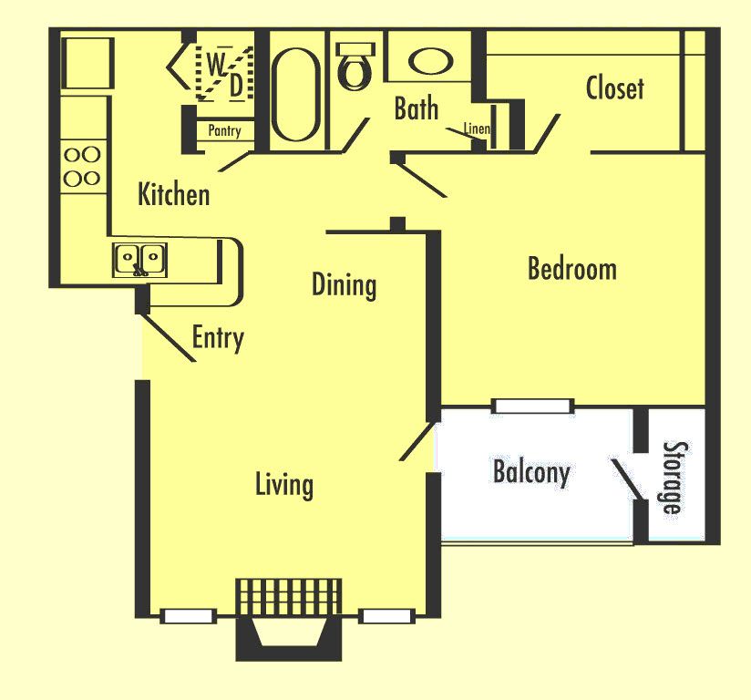 Villa Del Mar – 1204