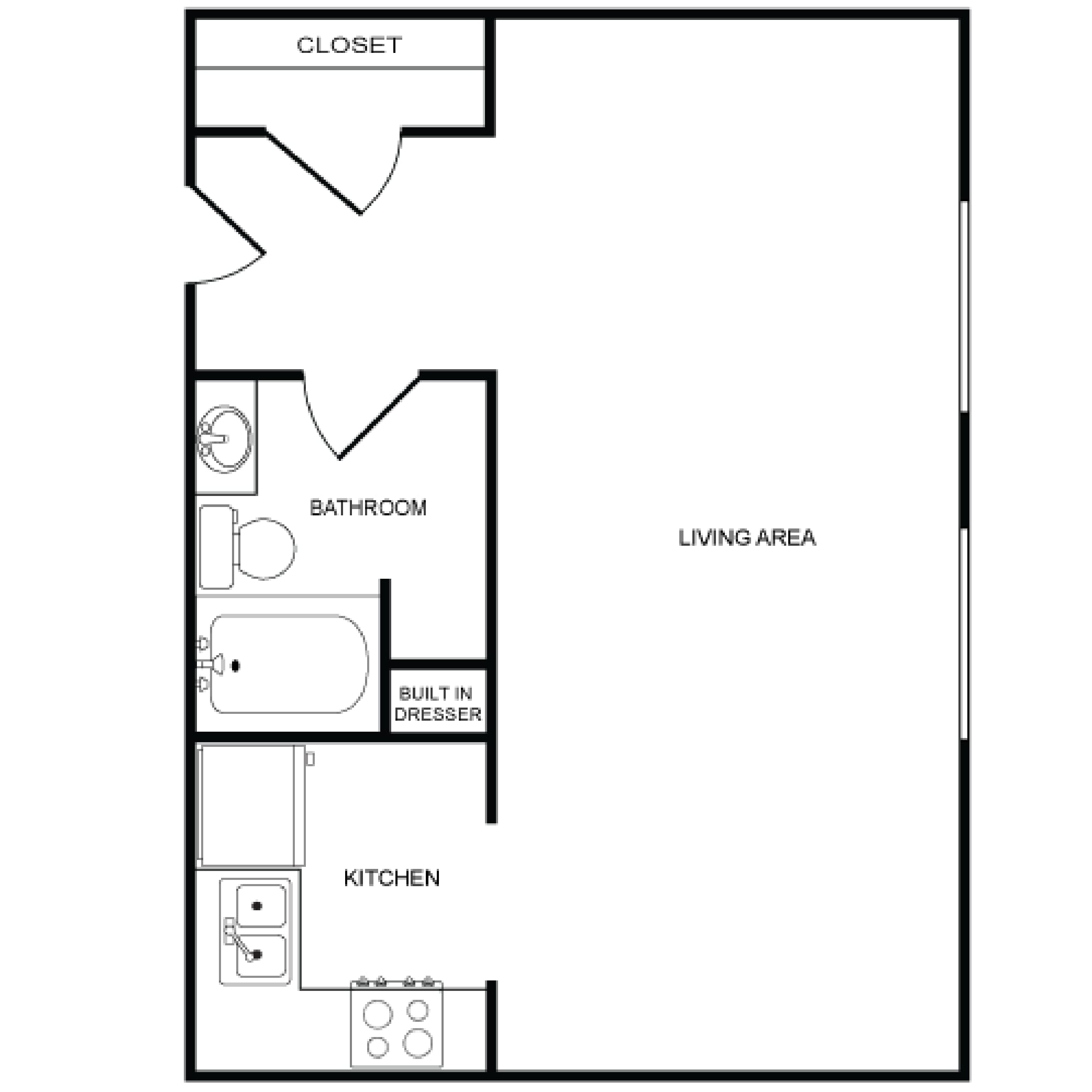 Landmark Court – 107