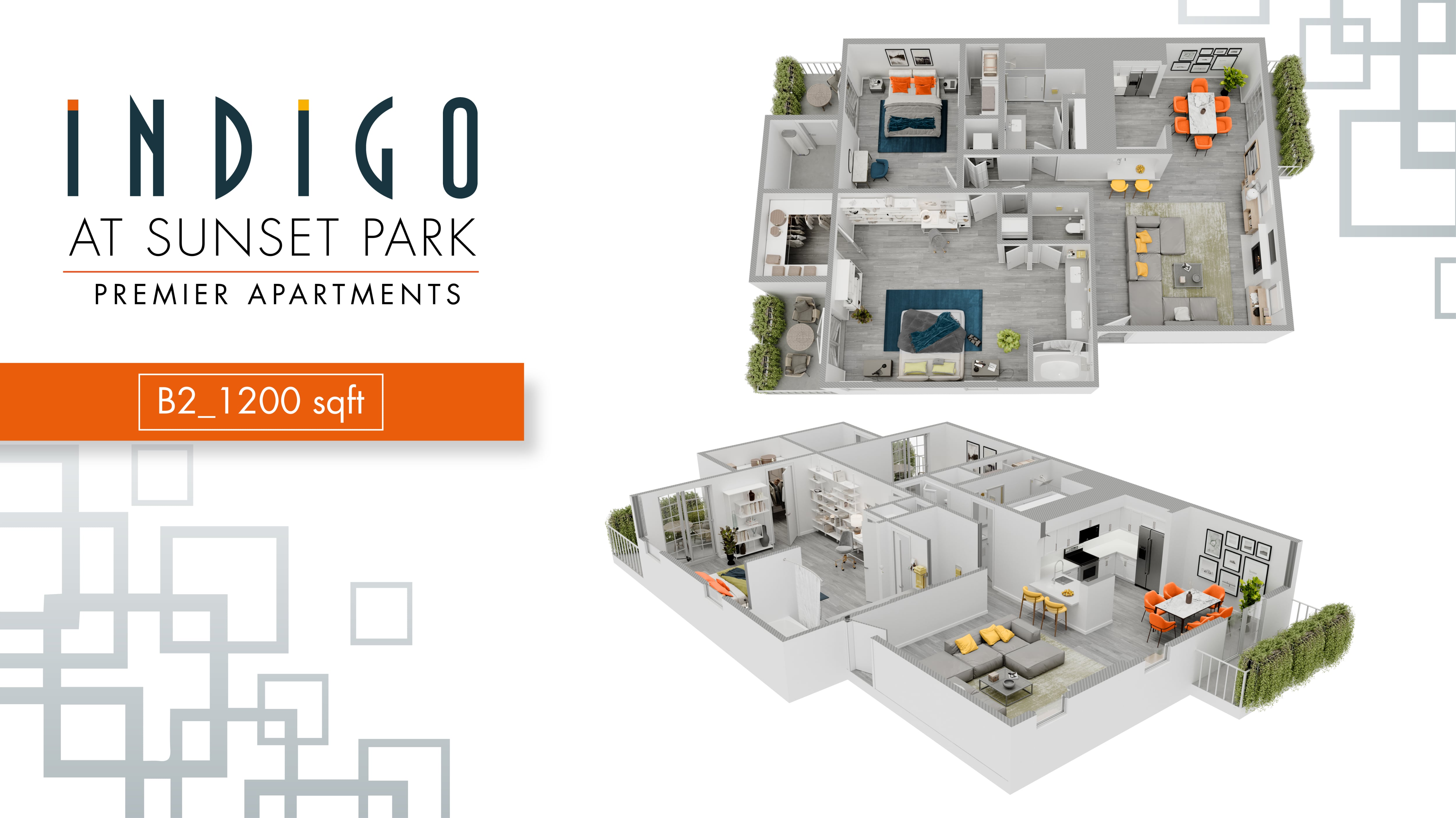Indigo at Sunset Park – 1433-1433D