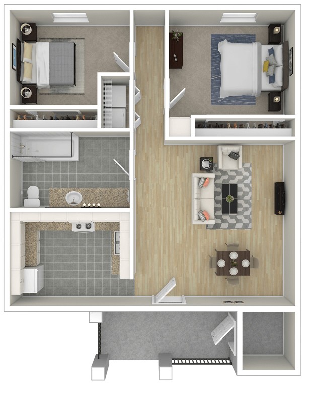 Windsor Manor – 144