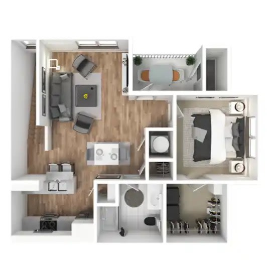 Mesa West – 28328
