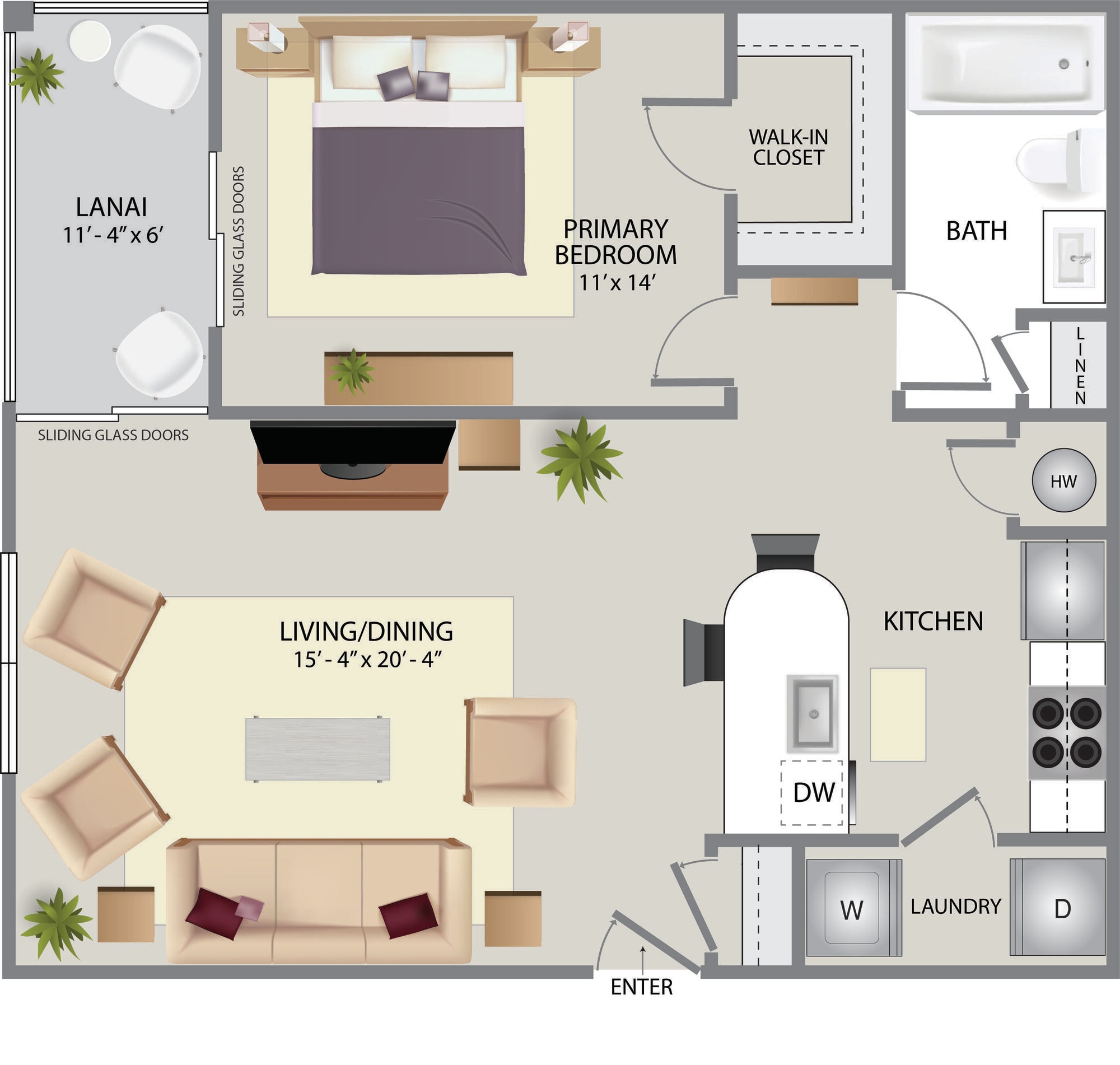 The Lakes At College Pointe – 14-18
