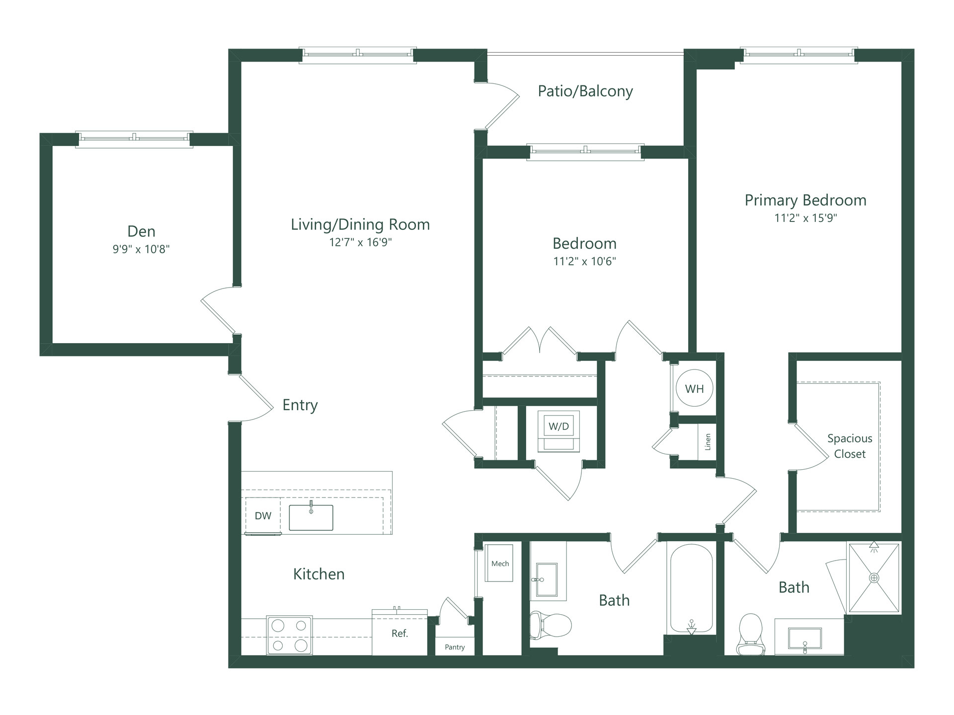 Alta Oak and Pine – 25-304