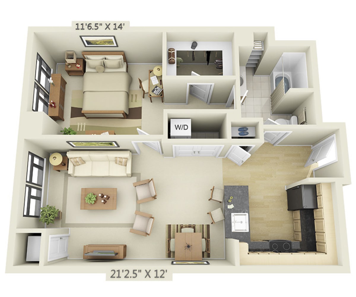 Kanso Silver Spring – 804