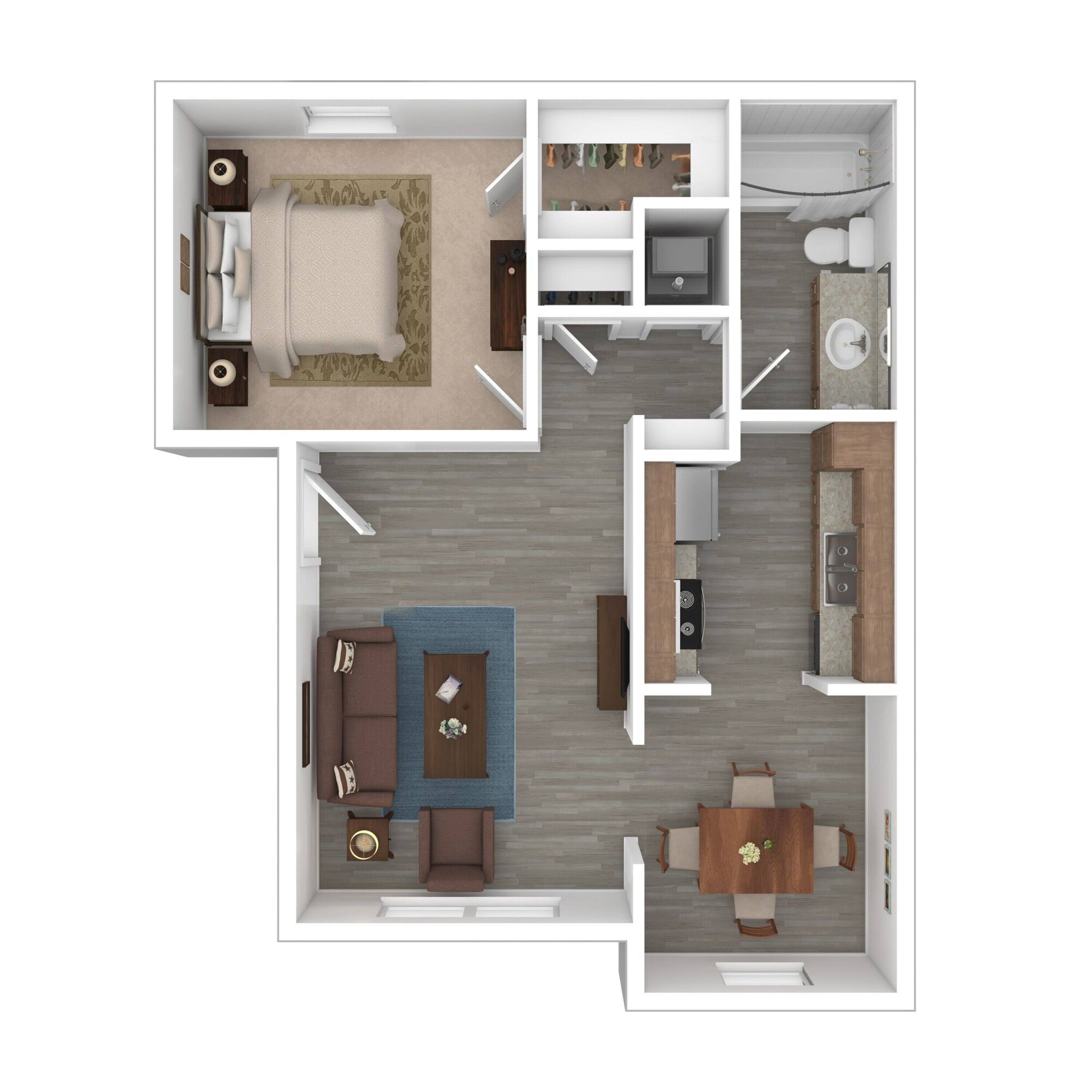Maverick on Maurine Apartments – 007