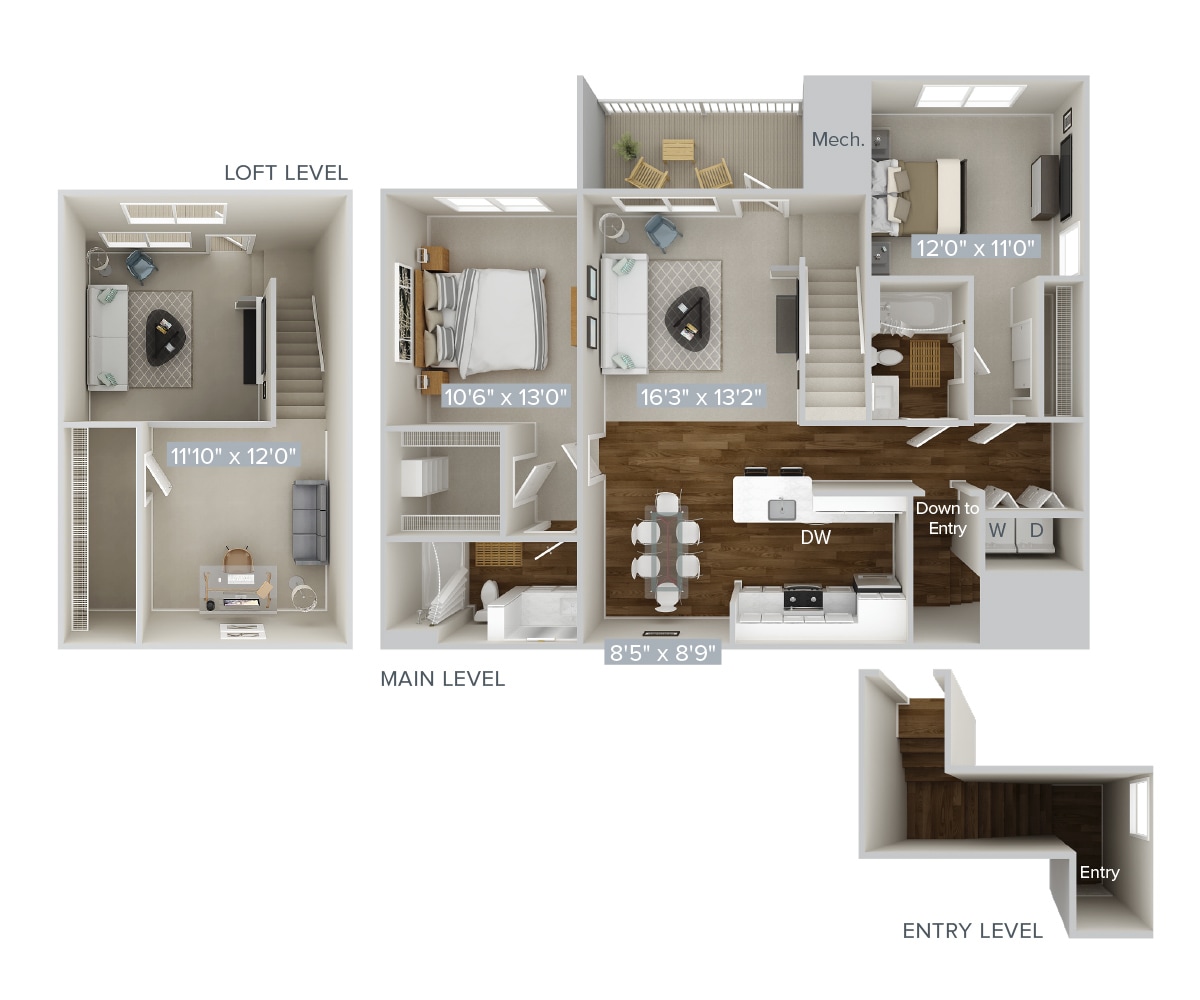 Avalon Melville – 4N-424