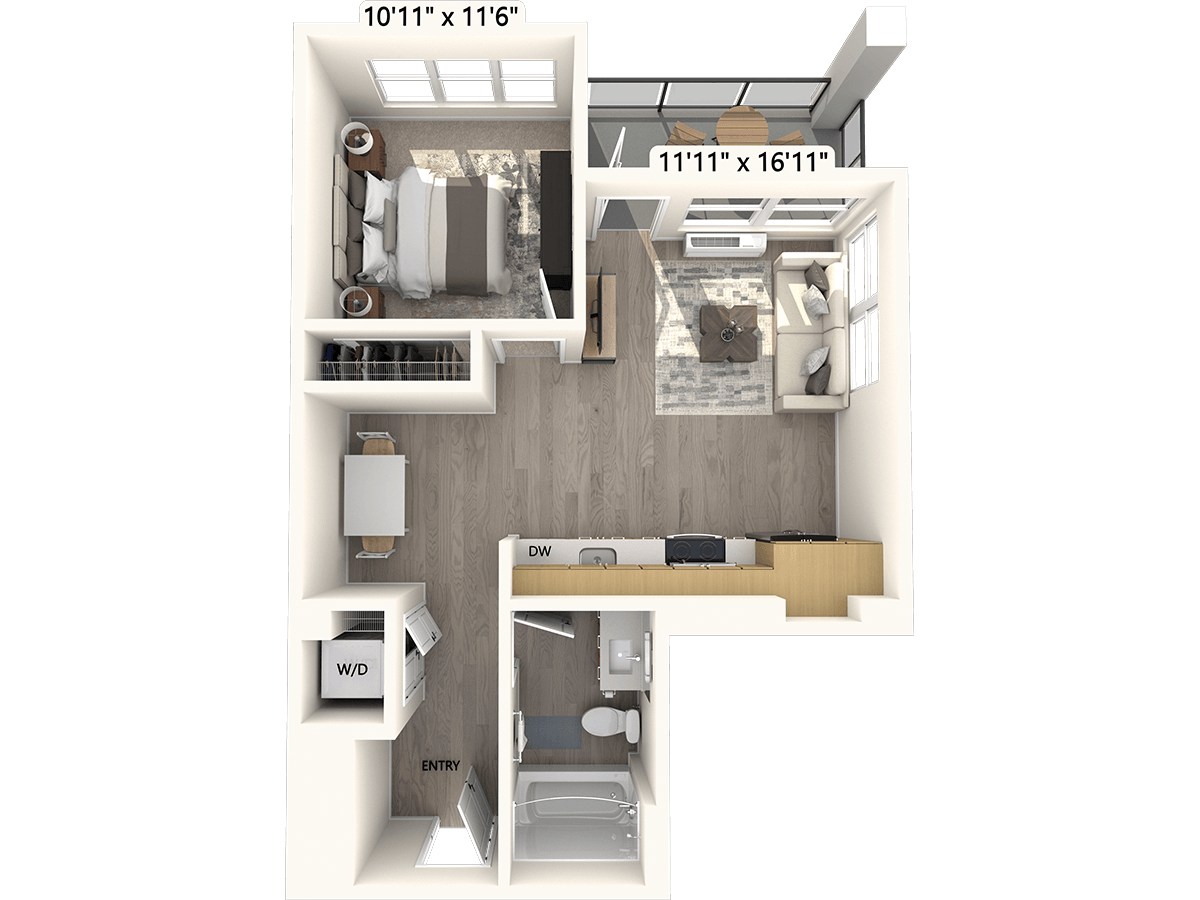 Avalon Redmond Campus – 521