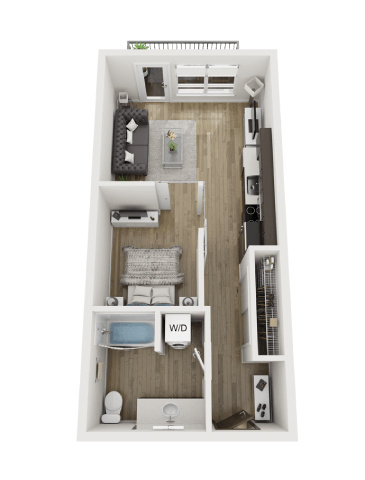 The Stadium Apartments – 425