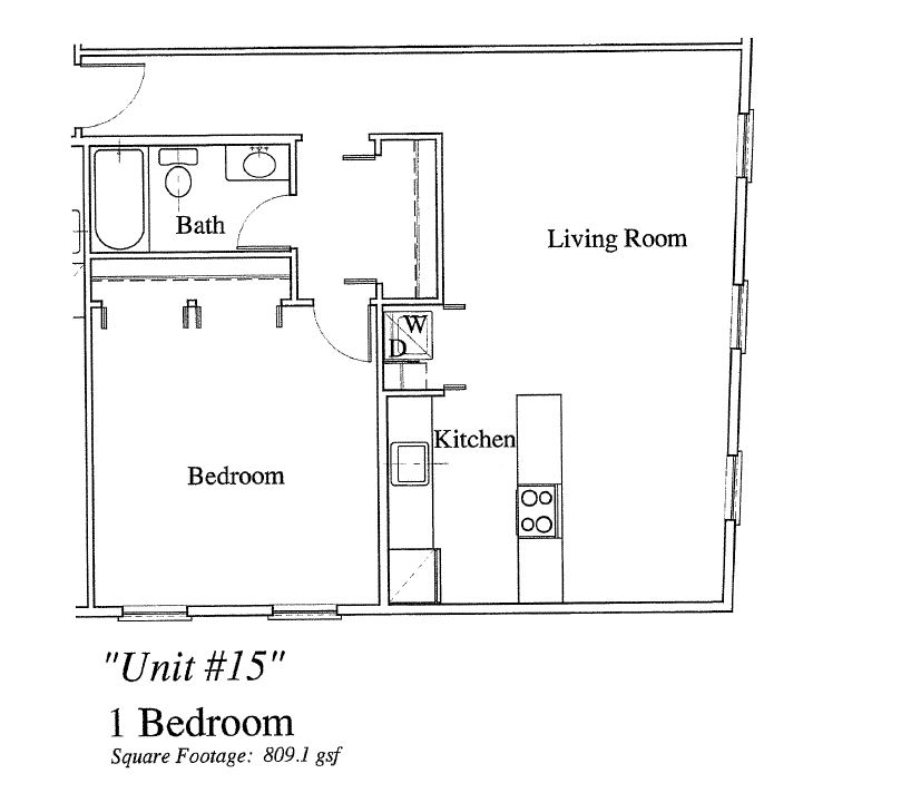 Spinnaker Square Apartments – 56-02