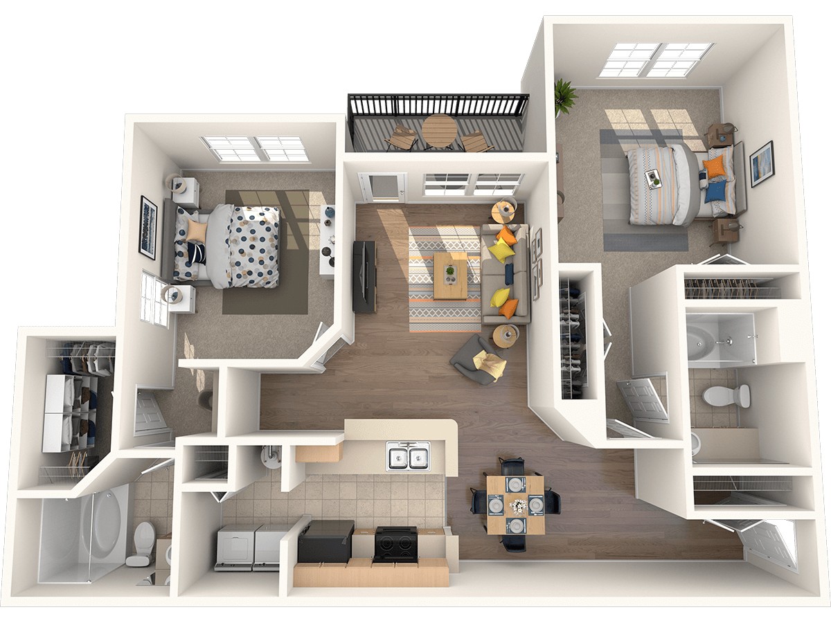 Ashford at Springlake – 1120