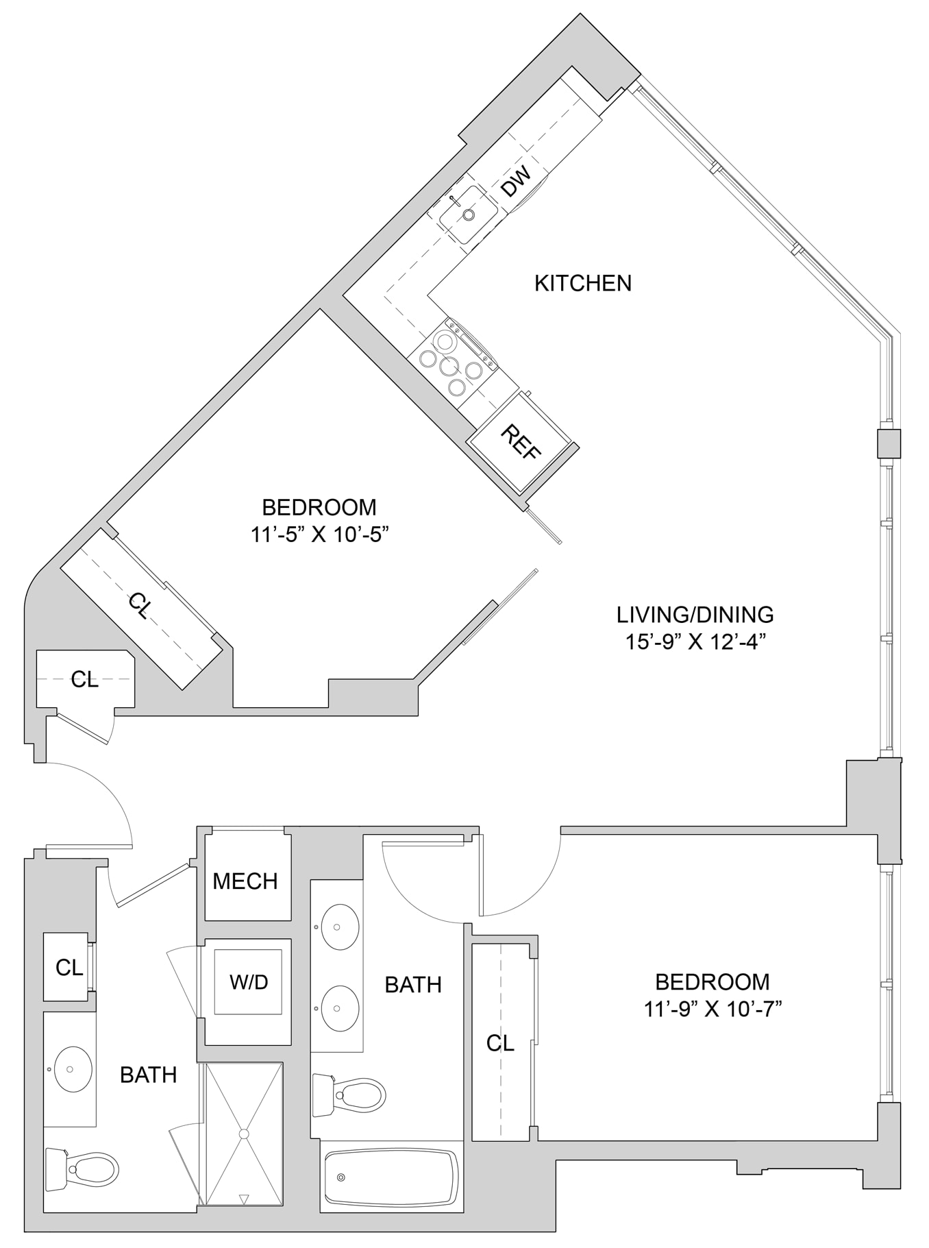 The Modern at Art Place – S207