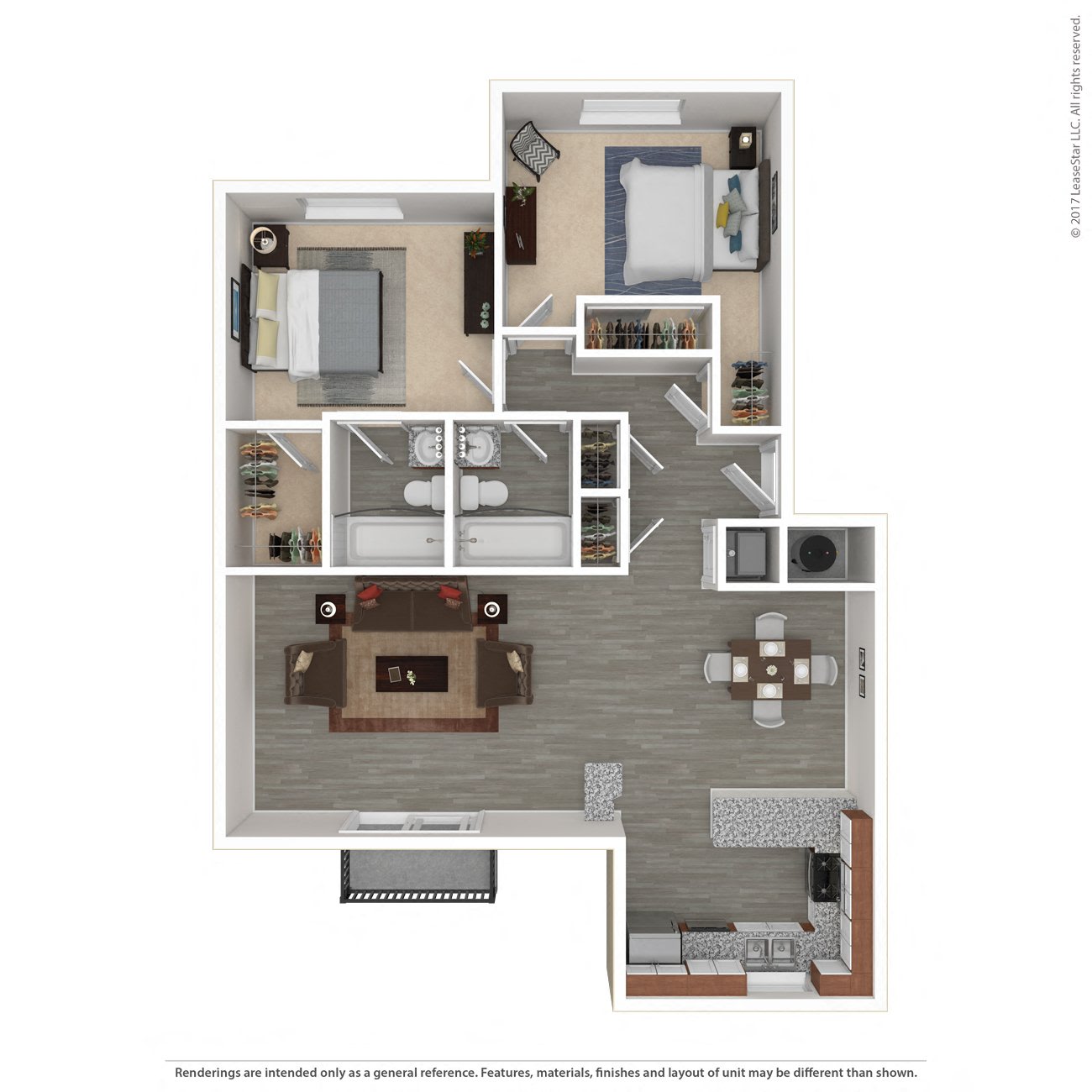 West Oaks Apartment Homes – 218
