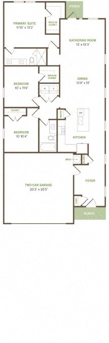Arista San Gabriel – 3-2212