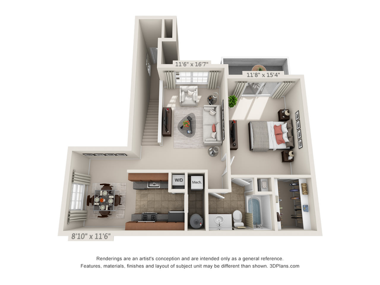 Hamilton Greene – 3562
