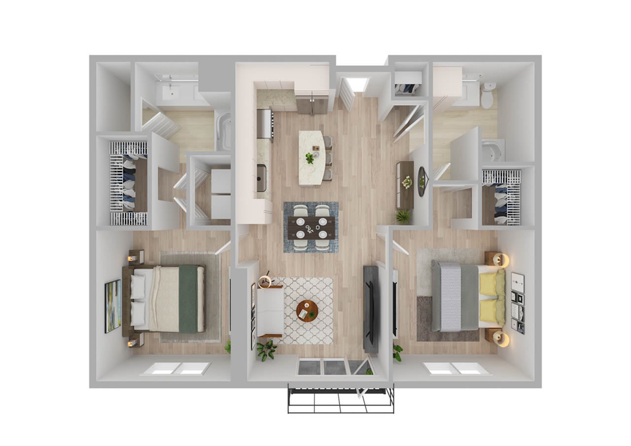 Vantage on Hillsborough Apartments – 113