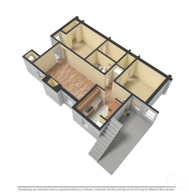 College Park Apartments – 132
