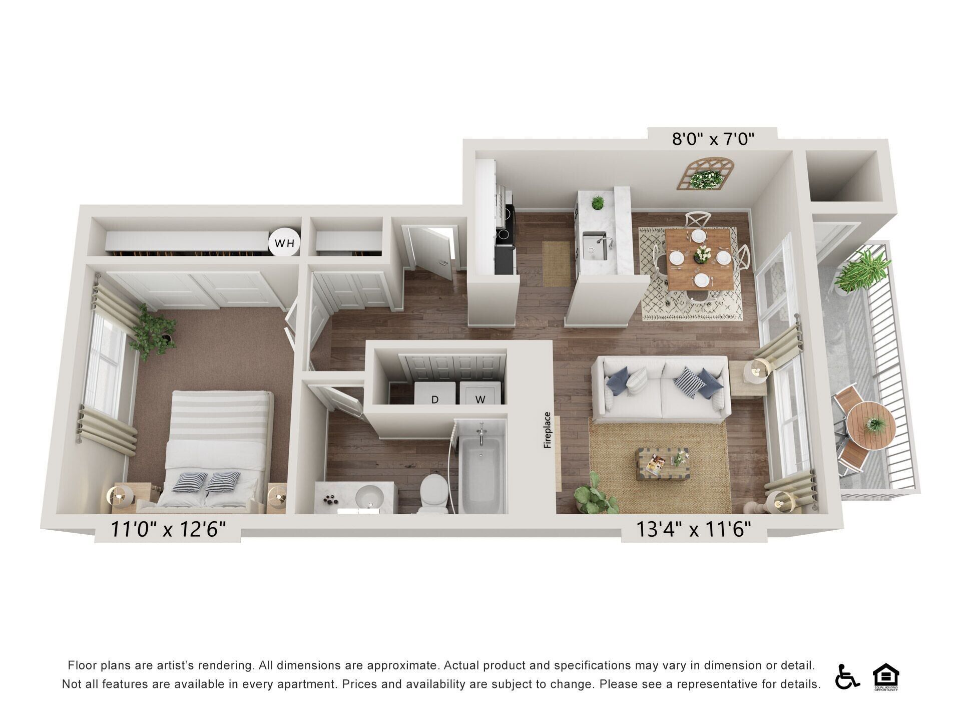 The Fairways Apartments – 025