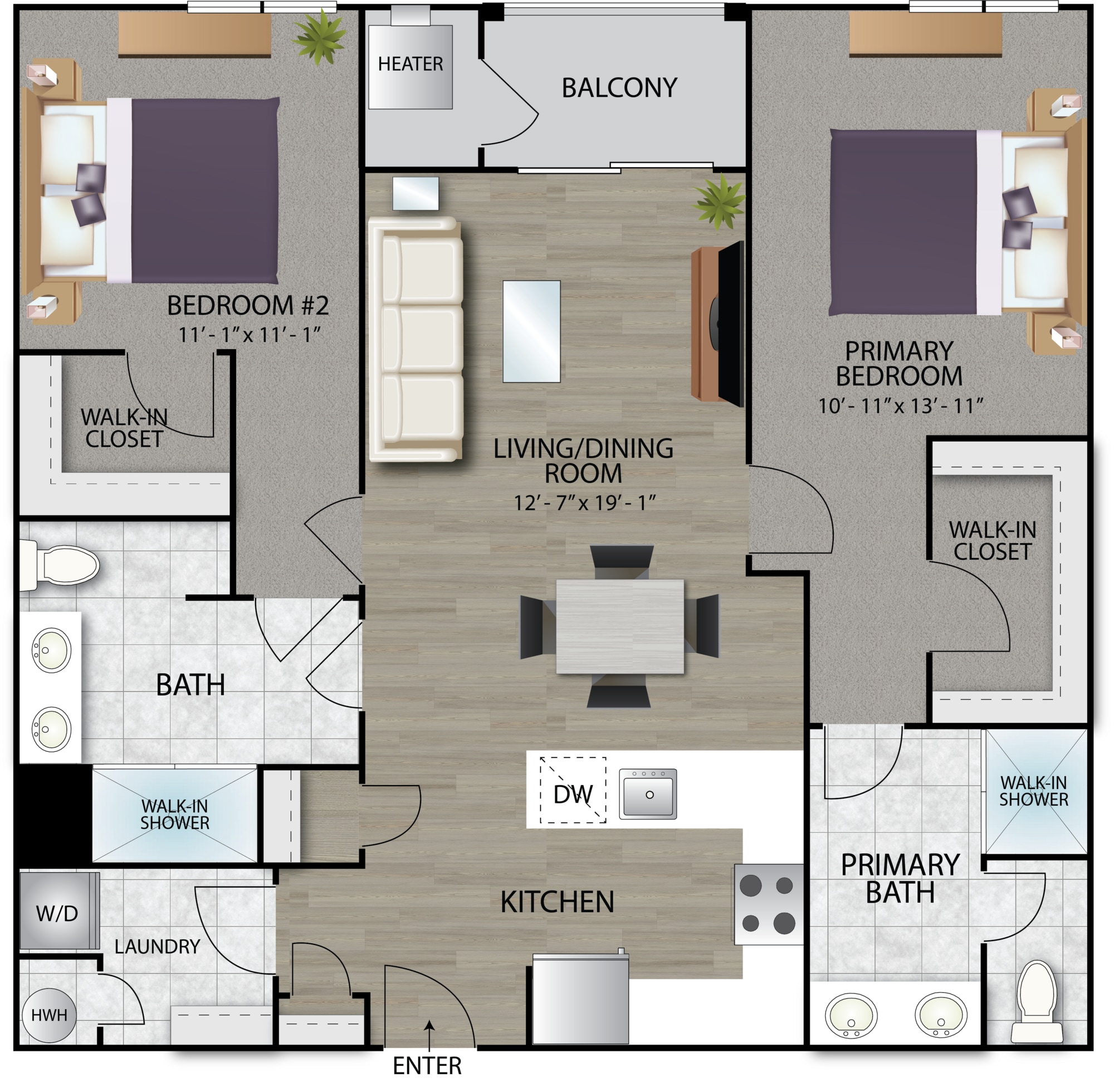 The Edge At Raritan Heights – 109
