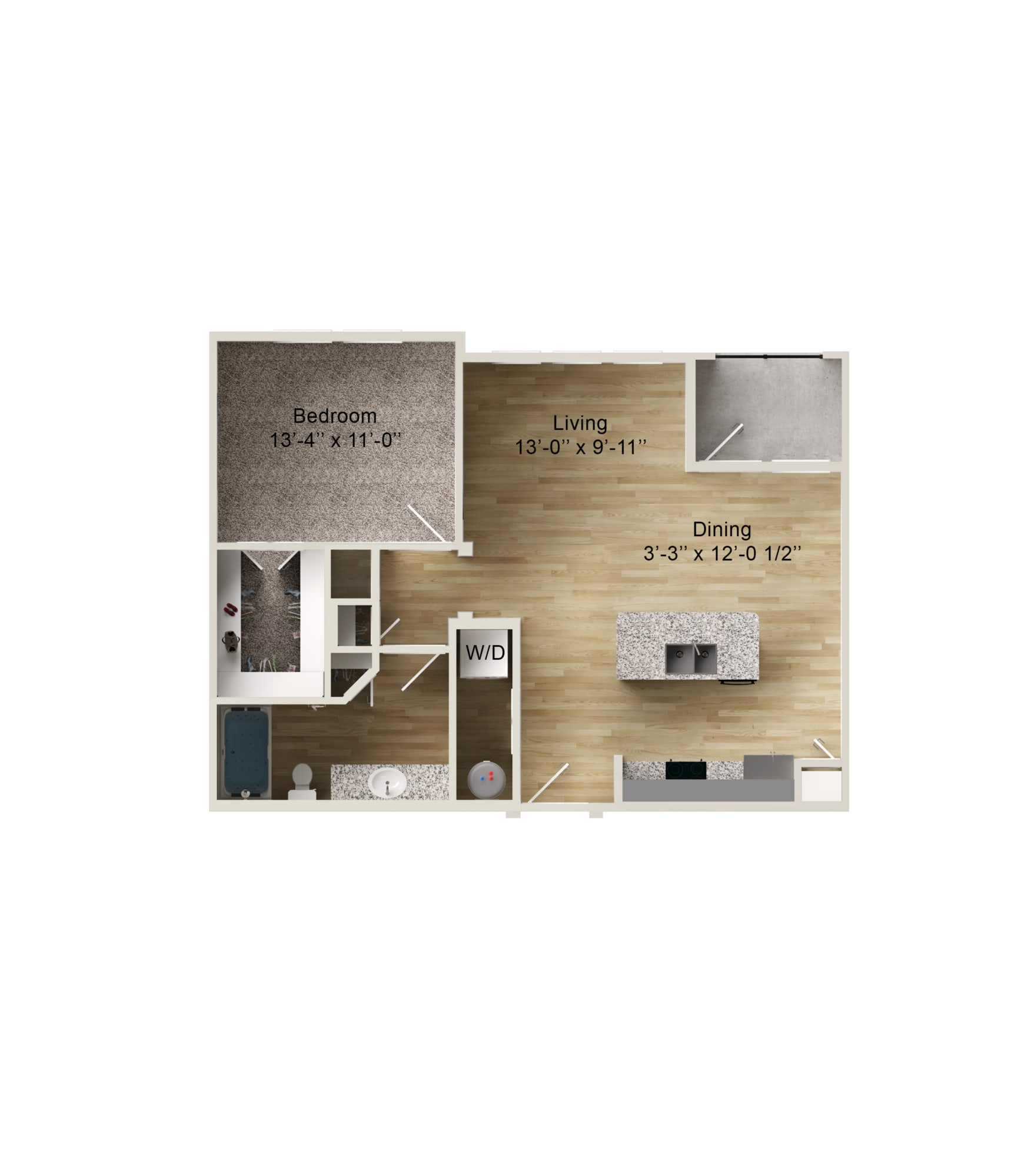 Aspire at Greenville – 6304