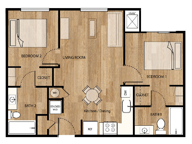 Parks Residential Denver – 2321