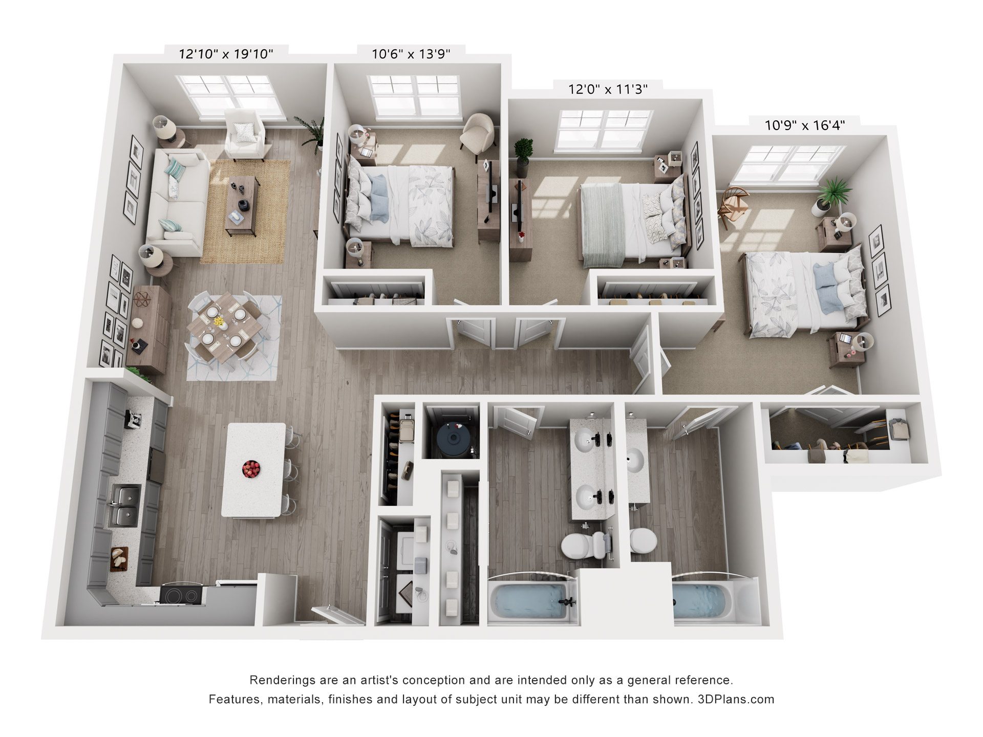 Madison Oaks – 2105