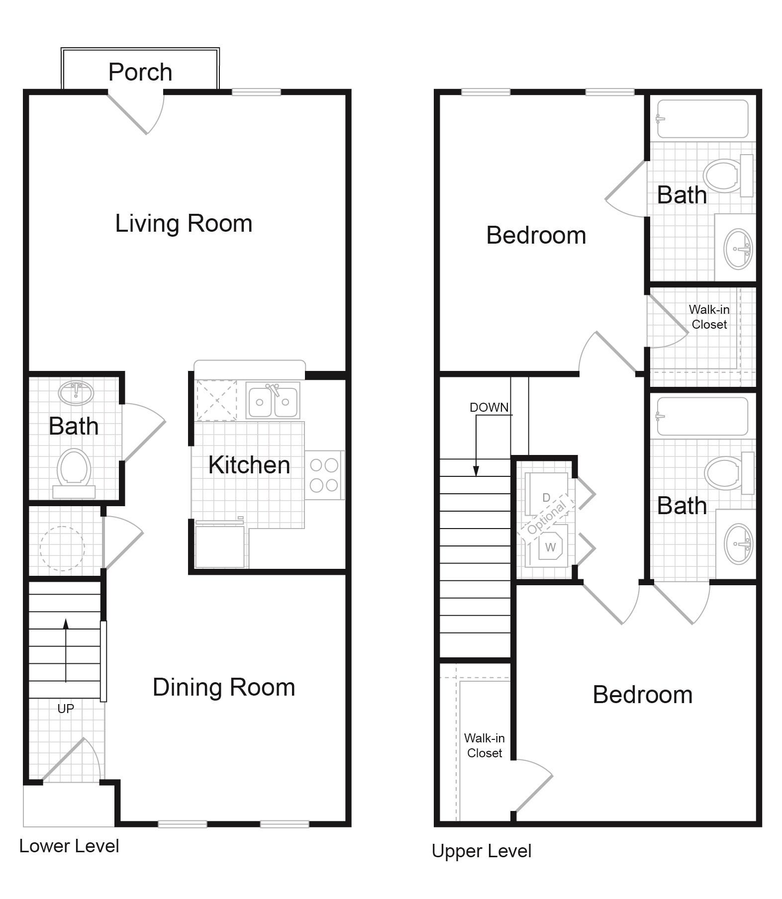The Pointe at New Town – 2406