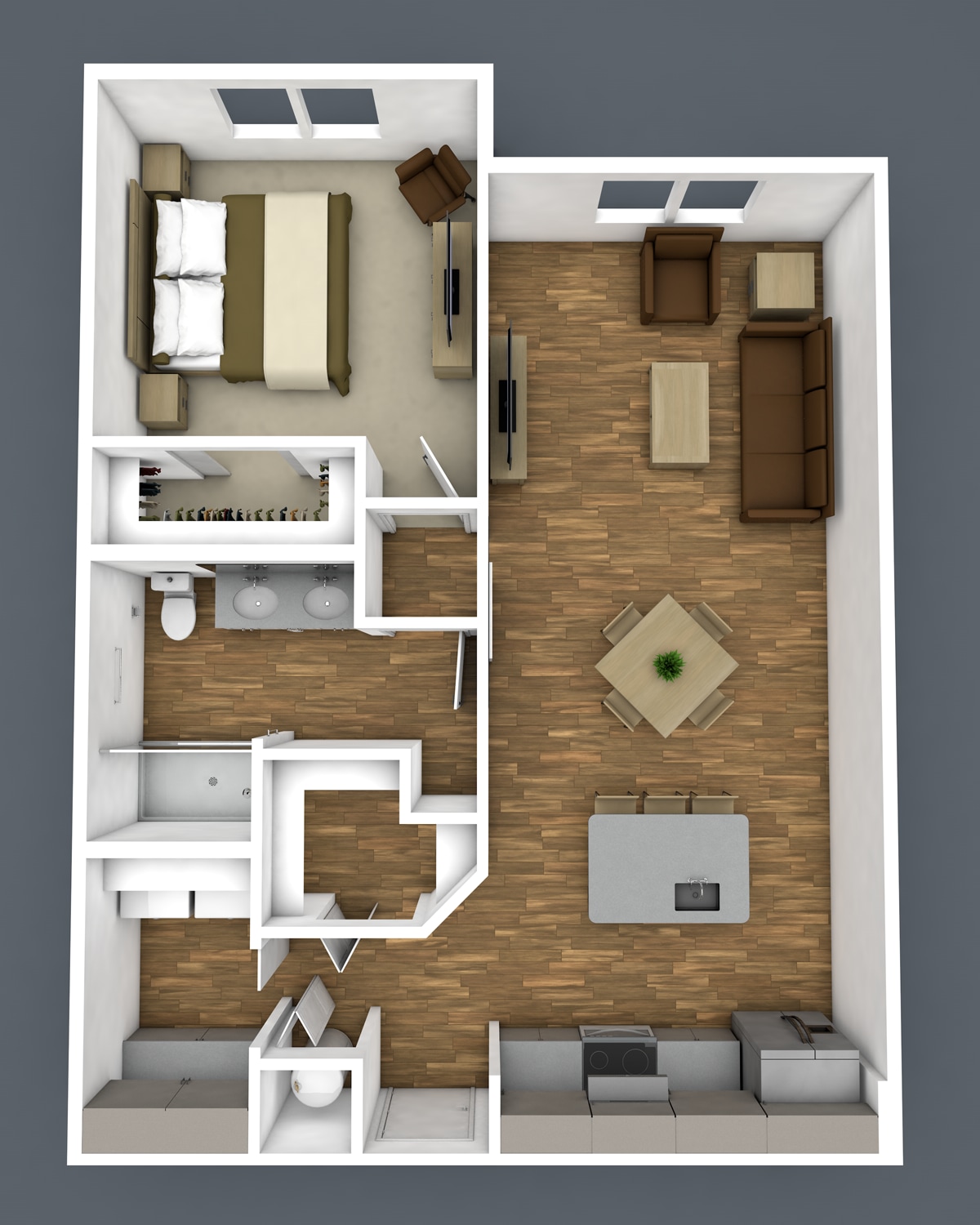 The Strand – 1-3022