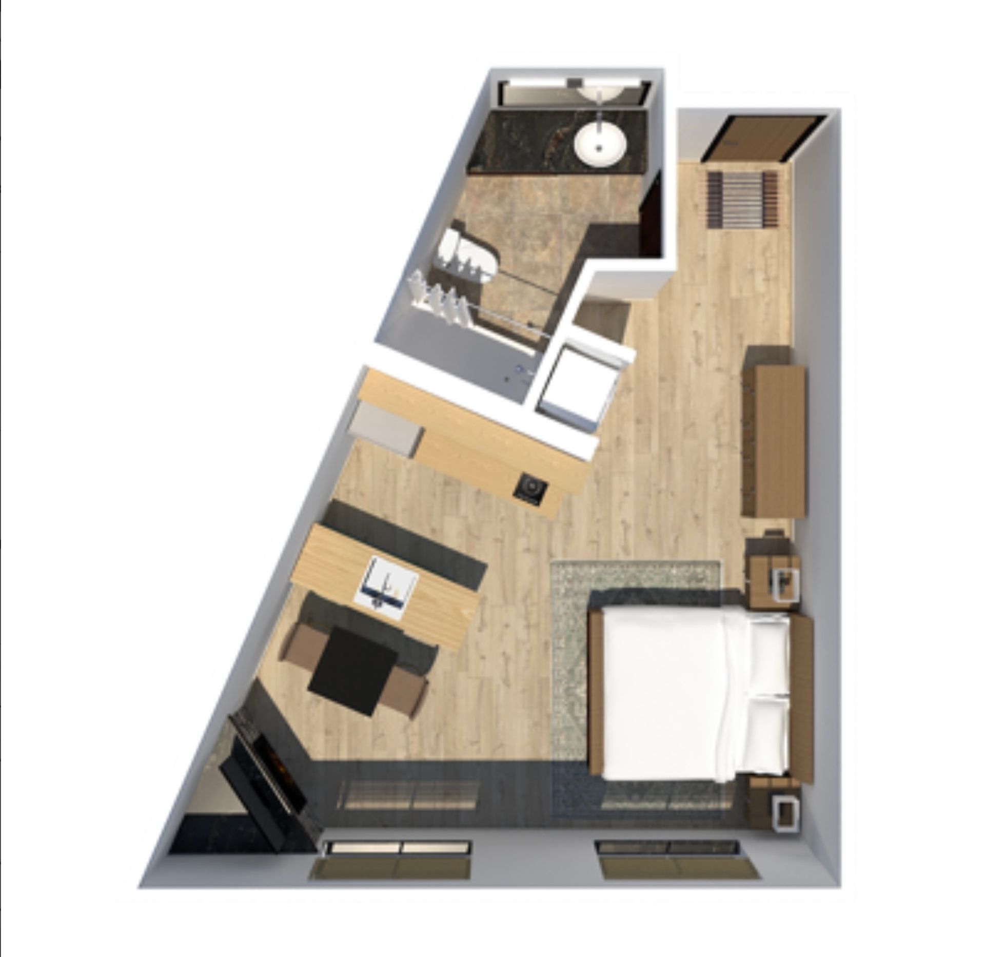 Storm Peak Apartments – 208