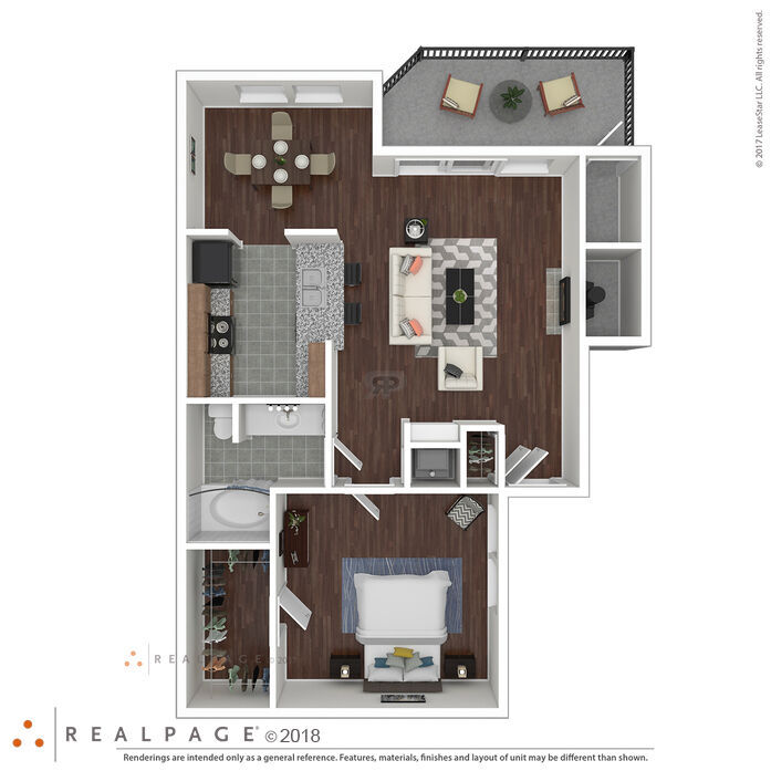 Indigo Apartments – 407