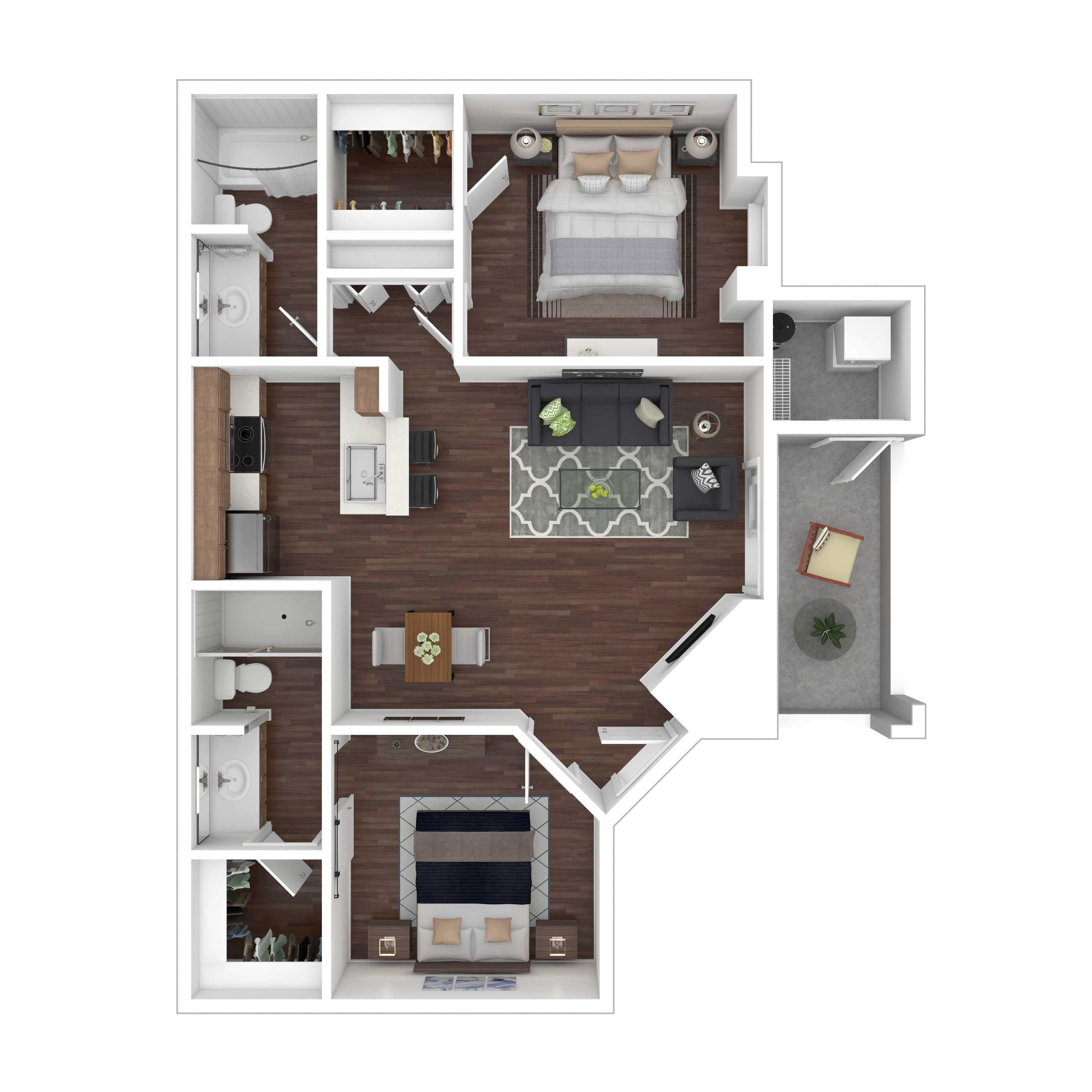 Cortland Scottsdale Mountain – 224