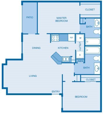Walnut Ridge Apartments – 1107