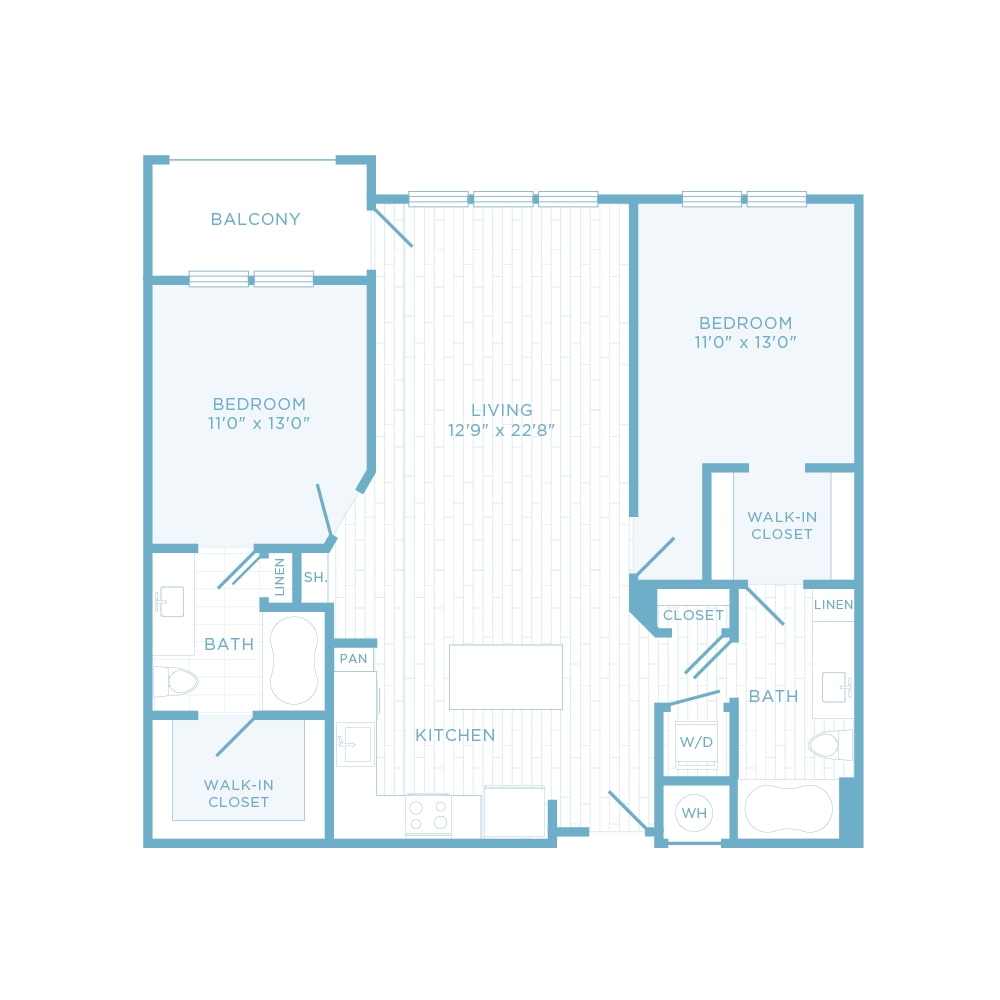Bell Shady Grove – 336