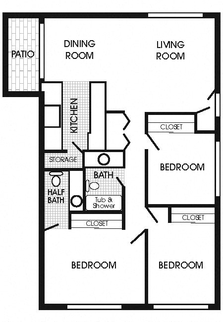 Englewood Terrace – 11020