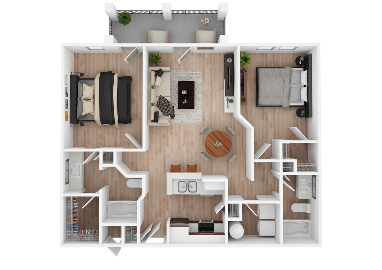 Bayview Club Apartments – 1268453C