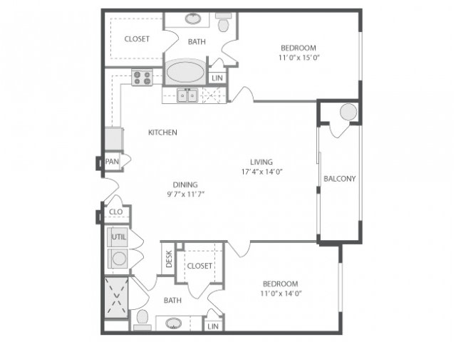 AMLI Park Avenue – 321